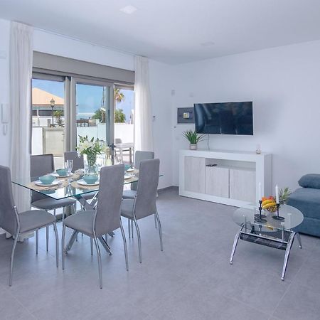Apartment Urban 3 Beachfront Corralejo By Holidays Home Exterior photo