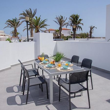 Apartment Urban 3 Beachfront Corralejo By Holidays Home Exterior photo