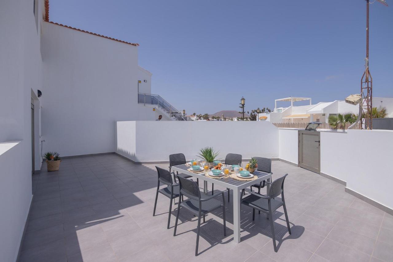 Apartment Urban 3 Beachfront Corralejo By Holidays Home Exterior photo