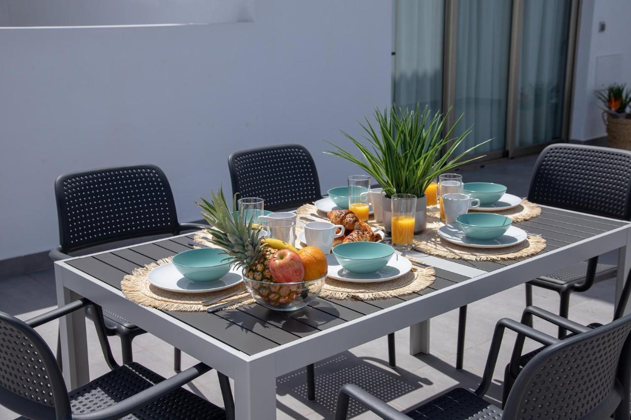 Apartment Urban 3 Beachfront Corralejo By Holidays Home Exterior photo