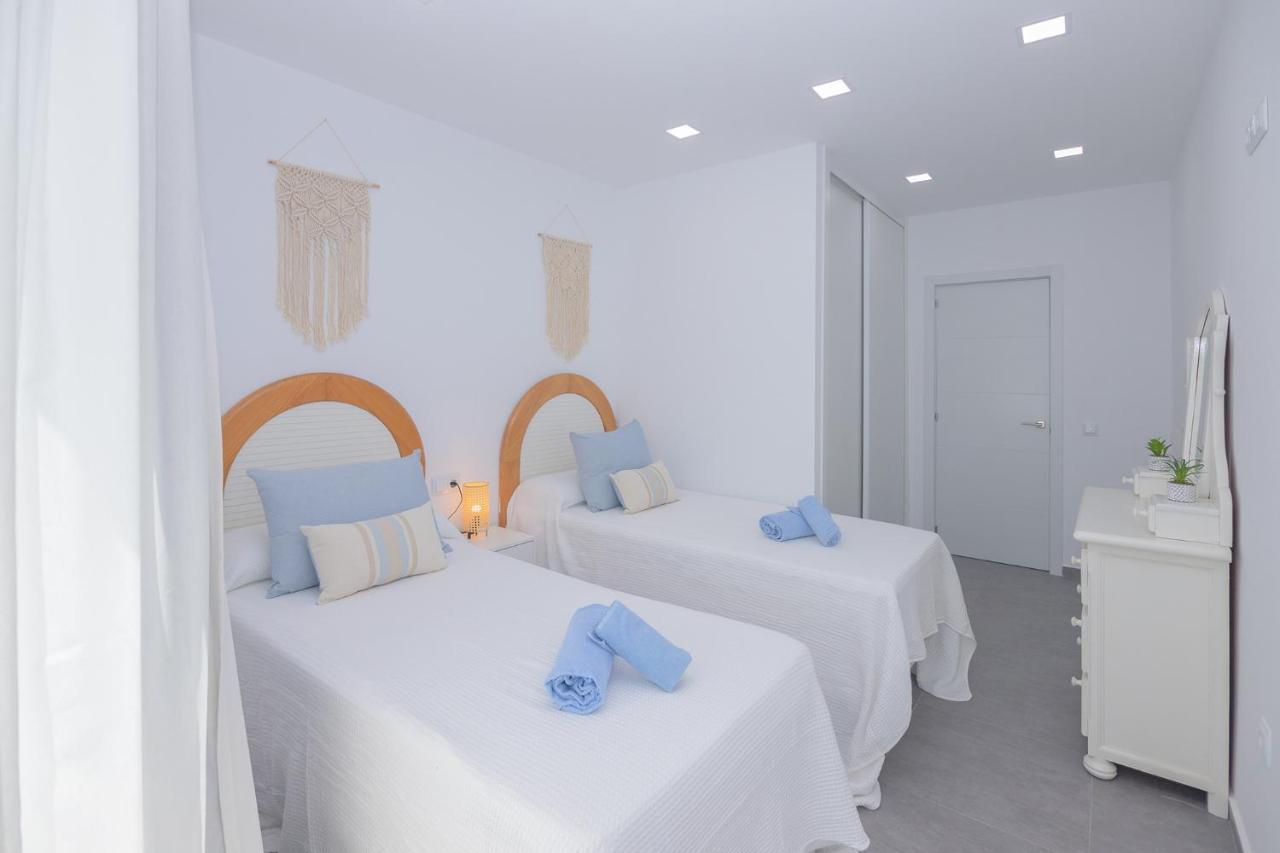 Apartment Urban 3 Beachfront Corralejo By Holidays Home Exterior photo