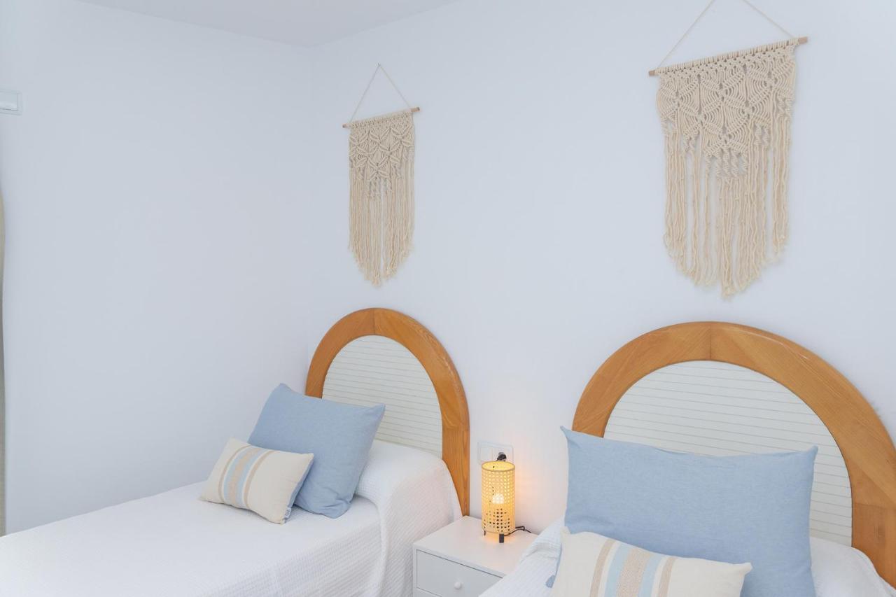 Apartment Urban 3 Beachfront Corralejo By Holidays Home Exterior photo