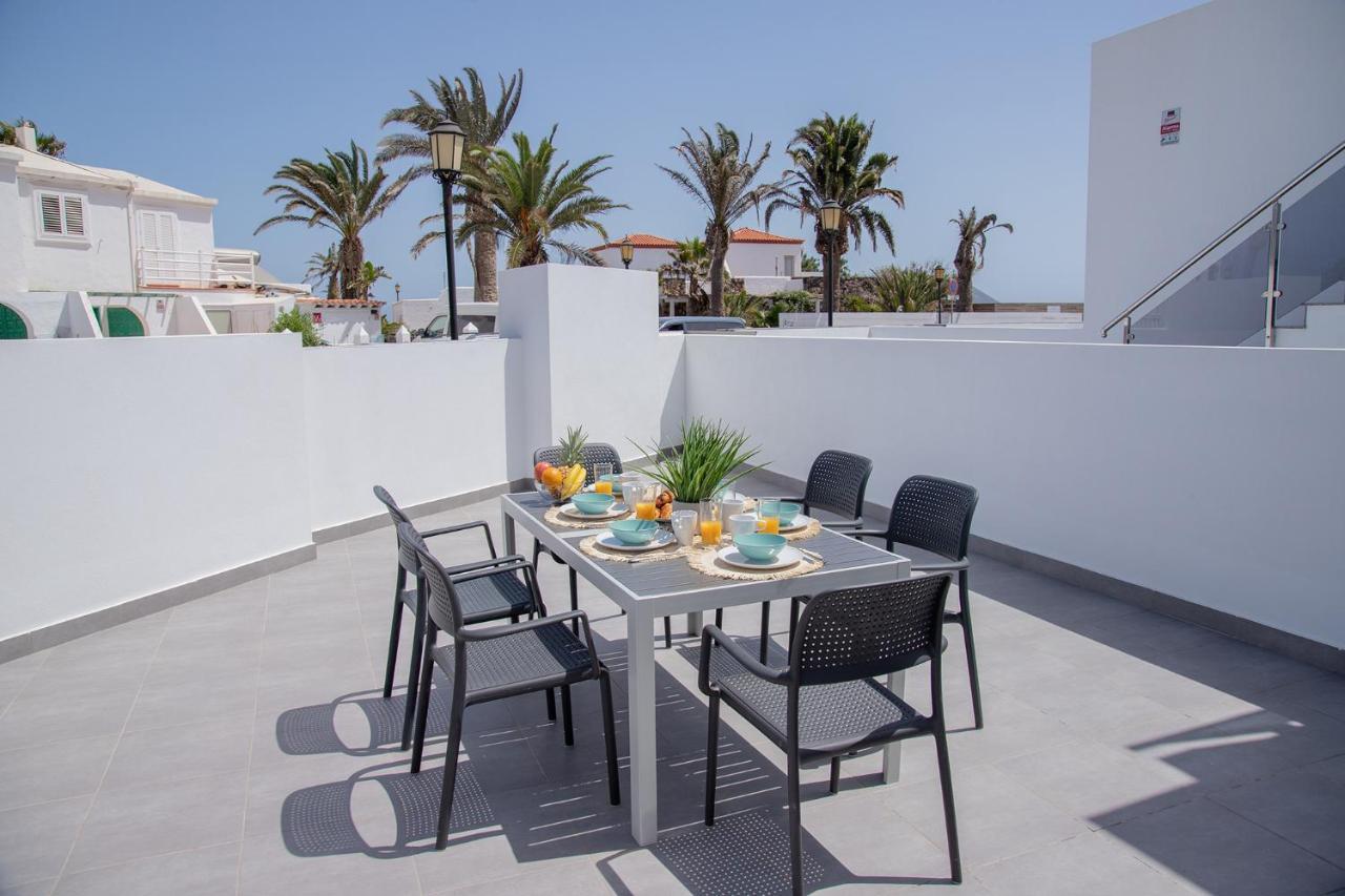 Apartment Urban 3 Beachfront Corralejo By Holidays Home Exterior photo
