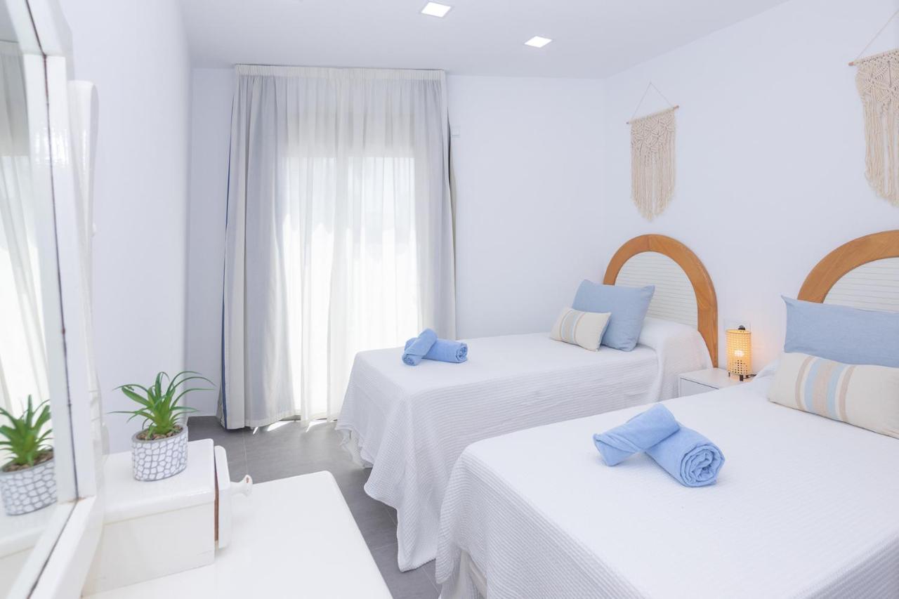 Apartment Urban 3 Beachfront Corralejo By Holidays Home Exterior photo